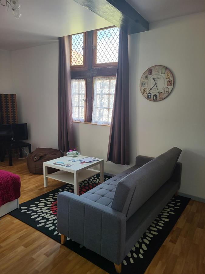 Appartement Du Vieux تروي المظهر الخارجي الصورة