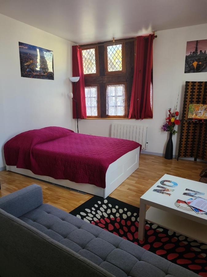 Appartement Du Vieux تروي المظهر الخارجي الصورة
