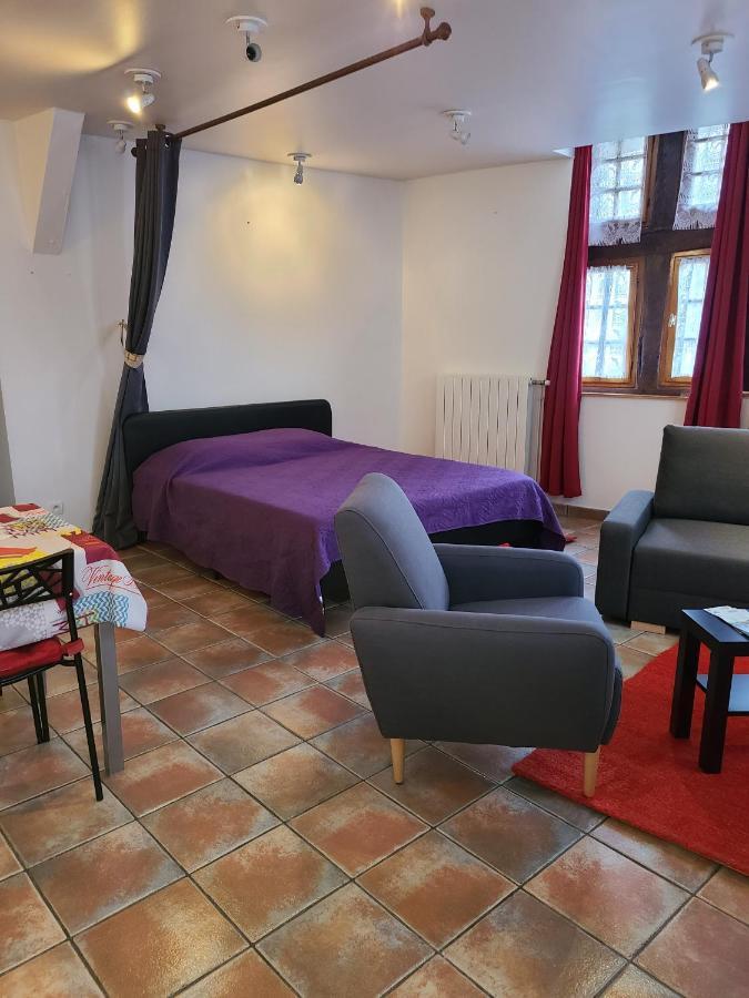 Appartement Du Vieux تروي المظهر الخارجي الصورة