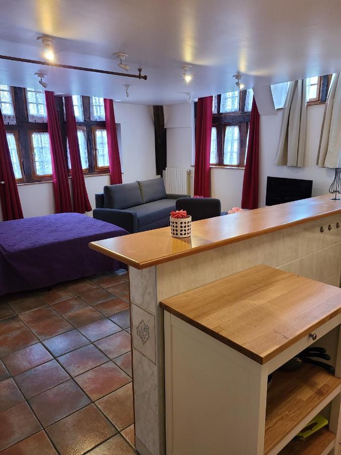 Appartement Du Vieux تروي المظهر الخارجي الصورة