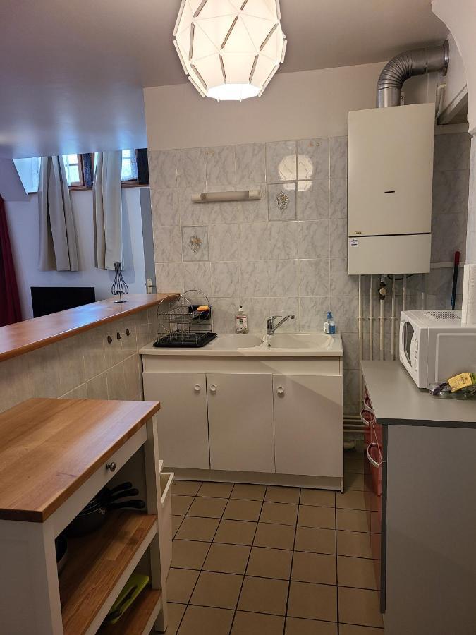 Appartement Du Vieux تروي المظهر الخارجي الصورة
