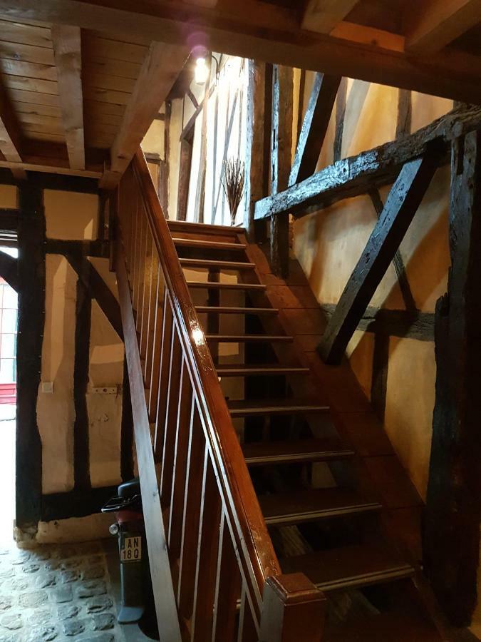 Appartement Du Vieux تروي المظهر الخارجي الصورة