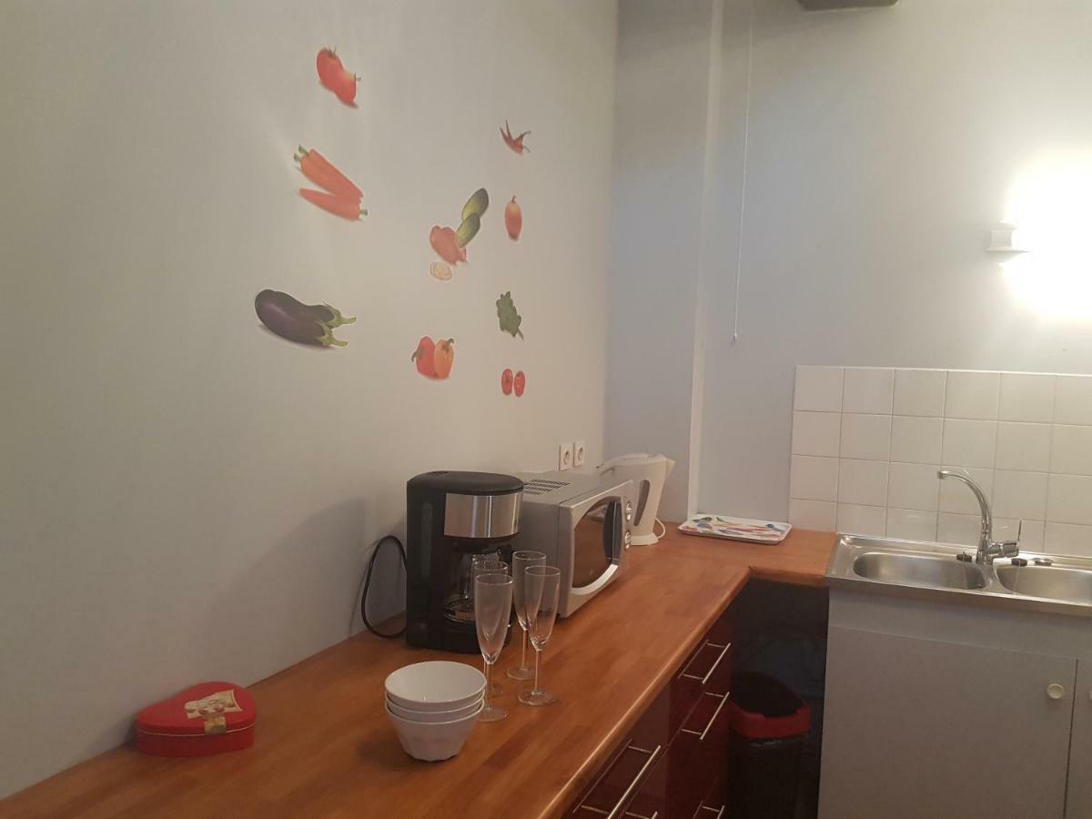 Appartement Du Vieux تروي المظهر الخارجي الصورة