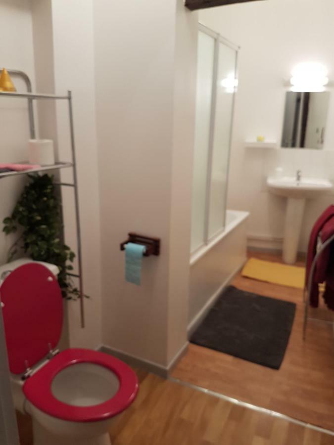 Appartement Du Vieux تروي المظهر الخارجي الصورة