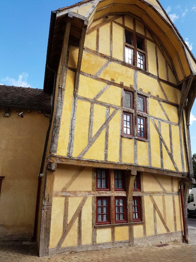 Appartement Du Vieux تروي المظهر الخارجي الصورة