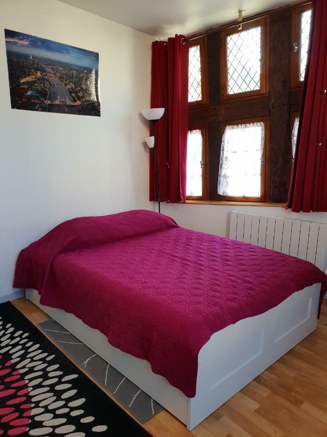 Appartement Du Vieux تروي المظهر الخارجي الصورة