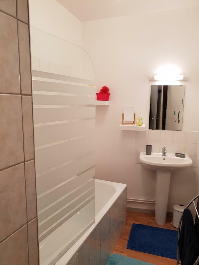 Appartement Du Vieux تروي المظهر الخارجي الصورة